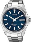 Citizen Men's Analogue Eco-Drive Watch with Titanium Strap BM7470-84L