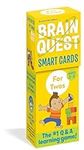 Brain Quest For Twos Smart Cards, R