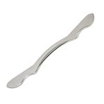 VOOKOKT MOZZ Stainless Steel Gua sha Tool Guasha Scraping Massage Tool-IASTM Tool Muscle Scraper for Soft Tissue Mobilization Physical Therapy use Back, Leg ,Shoulder ,arm(Long bar2 )