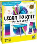 Creativity for Kids Learn to Knit P