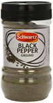 Schwartz for Chef Ground Black Pepper 400 g