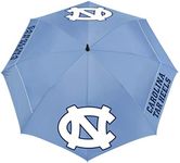 Team Effort NCAA North Carolina Tar Heels 62" Windsheer Lite Golf Umbrella62 Windsheer Lite Golf Umbrella, Multi, NA