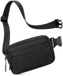 CHOLISS 1L Belt Bag for Women and M