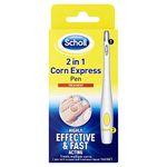 Scholl Two in One Corn Express Pen