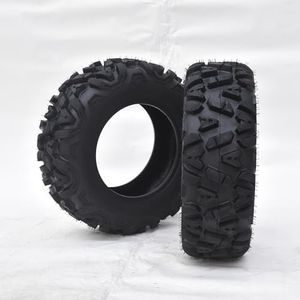 GAOMON 24x8-12 ATV Tires, 6PR All Terrain 24x8-12 TL ATV UTV Trail Sand Mud Off-Road Tires (Pack of 2, Tubeless)