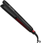 Revlon SmoothStay Coconut Oil-Infused Straightener | for Sleek, Shiny Looks (1 in)