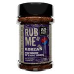 Angus & Oink | You Know It’s Got Seoul Korean Seasoning | Bold & Colourful Flavours | Perfect for Korean BBQ, Chicken Wings & Beef | 200g