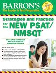 Barron's Strategies and Practice for the NEW PSAT/NMSQT (Barron's Strategies and Practice for the PSAT/NMSQT)