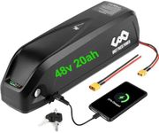 Unit Pack Power 48V 20 Ah Electirc 