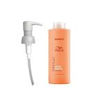 Wella Invigo Nutri-Enrich Shampoo 1000ml + Pump