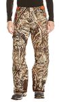 Arctix Men's Snow Sports Cargo Pants, Realtree MAX-5 Camo, X-Large (40-42W * 32L)