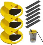 Mouse Trap Bucket with Auto-Reset L