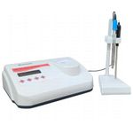 Bionexis Laboratory Research Grade Benchtop pH/mV Meter with 0.01 pH Resolution and - -± 0.05% Accuracy #BNPH002