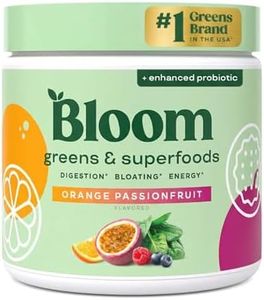 Bloom Nutr