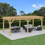 Yardistry 10' x 22' Pergola