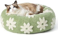 Lesure Cat Beds for Indoor Cats - R