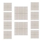 Hi-Tech Natural Products (India) ltd, Bee Queen Excluder for Super (Plastic) – Combo/Pack of 10 Pcs | Durable Beekeeping Tool for Hive Management