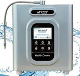 ATROS Water Ionizer Premium Series SP11-11 plate (Antioxidant, Hydrogen rich, Micro clustered and Minerals rich) Platinum Coated plates With Advanced Auto Cleaning And Technology of CSIR