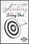 Archery Scoring Pad: Professional a
