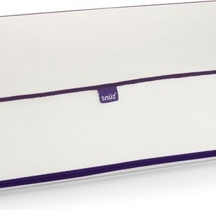 SnuzSurface Pro Cot Mattress 140x70cm – Dual-Sided Support