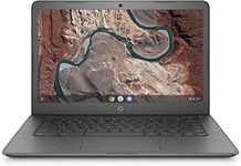 HP Chromebook 14-db0002ca, 14.0" HD, (AMD A4-9120C, 4GB DDR4, 64GB SSD, Chrome OS), Chalkboard Grey, 6SH70UA#ABL