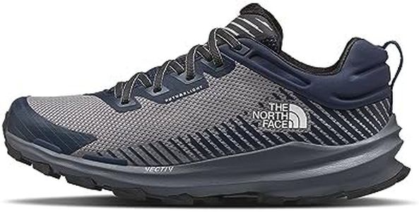 THE NORTH FACE Men's Vectiv Futurelight Trail Running Shoes, Military Olive TNF Black, 8.5 AU