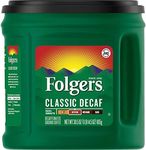 Folgers Classic Decaf Medium Roast 