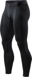 TSLA UPF 50+ Compression Pants, UV/