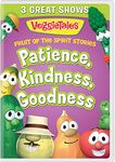 VeggieTales: Fruit of the Spirit Stories Vol. 2 - Patience, Kindness, Goodness [DVD]