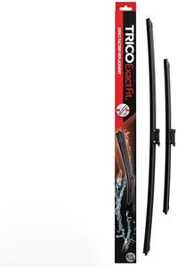 Trico Exact Fit Wipers - Beam Blade | Length:550/550MM | Set of Front Wipers for Mercedes-Benz: C-Class 2014-2020, GLC 2015-2021