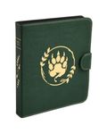 Dragon Shield: Roleplaying Spell Codex: Forest Green – Compatible with Official DND Spell Cards – Dry Erase Marker and 5e Compatible Spell Slot Tracker Included