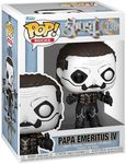 Funko Ghost Papa Emeritus IV Pop Vinyl Action Figure, 3.95 Inch Height