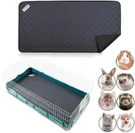 LUFTPETS Guinea Pig Cage Liners