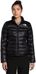 THE NORTH FACE Women's Aconcagua Jacket, TNF Black, X-Large