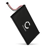 CELLONIC® SP65M Battery Replacement for Sony PS Vita (PCH-1000 / PCH-1004) / PS Vita (PCH-1100 / PCH-1104) Handheld Console Gaming Controller Repair - 2200mAh 3.7V Lithium Polymer