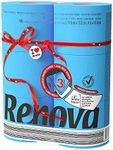 Renova Red Label Maxi Toilet Paper, Blue