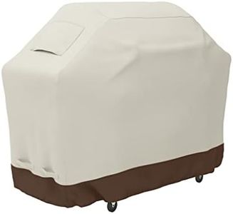 Amazon Basics Gas Grill Barbecue Cover, 152.4 CM, Medium