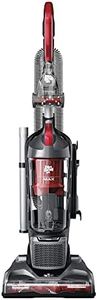 Dirt Devil Endura Max Upright Bagless Vacuum Cleaner for Carpet and Hard Floor, Powerful, Lightweight, Corded, UD70174B, Red