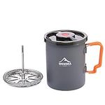 widesea Camping Coffee Pot 750ML, F