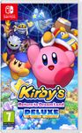 Kirby's Return to Dream Land Deluxe (Nintendo Switch)