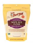 Bob's Red Mill Stone Ground White Rice Flour, 680 Grams