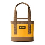 YETI Camino Carryall, All-Purpose Utility, Boat and Beach Tote Bag, Durable, Waterproof, Alpine Yellow, Camino 20