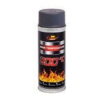 Grey High Temperature Spray Paint VHT Exhaust Engine Bay 800 Degrees Resistant 400ml