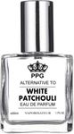 *WHITE PATCHOULI* GORGEOUS EDP PERFUME 50ML SPRAY SCENT UNISEX FRAGRANCE PPG