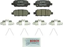 Bosch BC1415 QuietCast Premium Disc Brake Pad Set