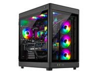 Skytech Gaming Prism Gaming PC, Intel i9 13900K 3.0 GHz, RTX 4080, 1TB NVME Gen4, 64GB DDR5 RAM RGB, 1000W Gold ATX 3.0 PSU Wi-Fi, Win 11 Home