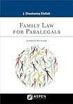 Family Law for Paralegals (Aspen Pa
