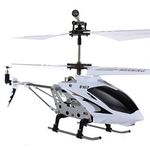 Syma 3.5 Channel RC Helicopter with Gyro, White