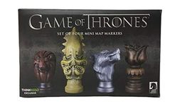 Dark Horse Deluxe Game of Thrones Mini Map Marker Set (ThinkGeek Exclusive)