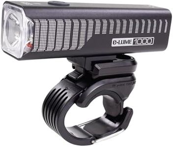Serfas e-Lume Front Light 1000 Lumens